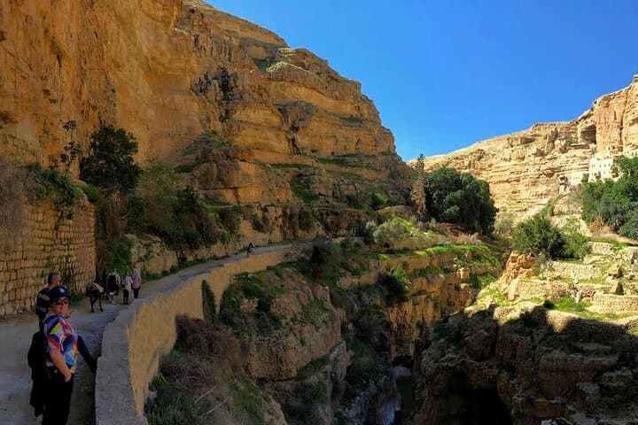 Exploring the Monasteries of the Judean Desert: A Private Day Tour from Bethlehem photo 4