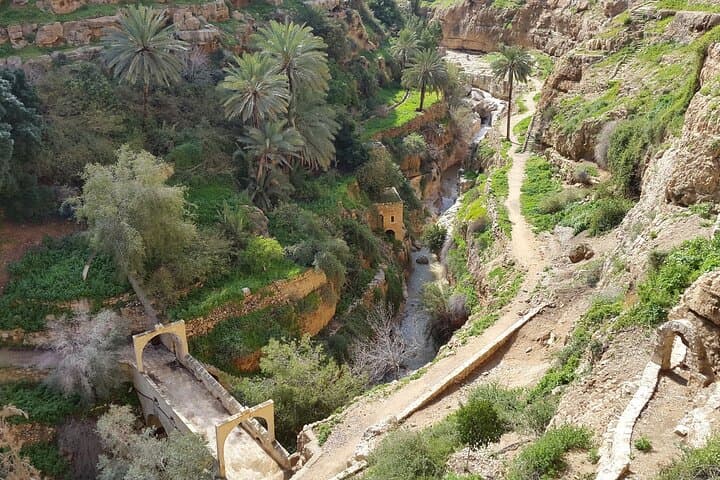 Exploring the Monasteries of the Judean Desert: A Private Day Tour from Bethlehem photo 5