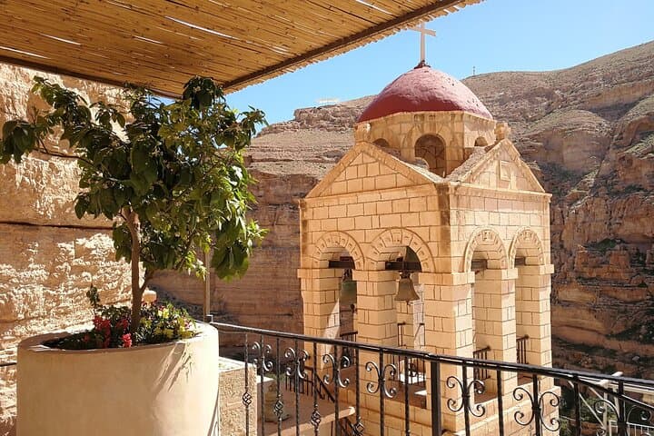 Exploring the Monasteries of the Judean Desert: A Private Day Tour from Bethlehem photo 6