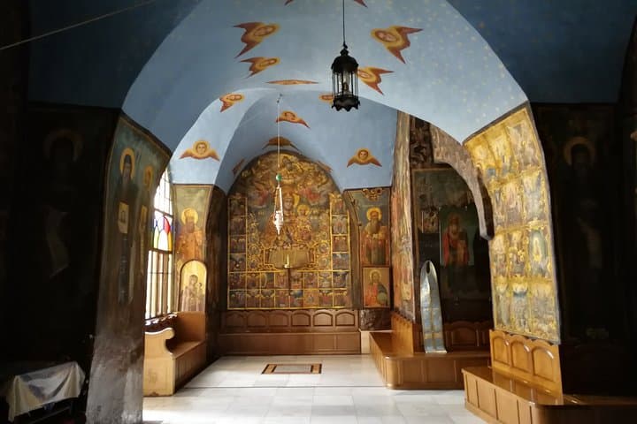 Exploring the Monasteries of the Judean Desert: A Private Day Tour from Bethlehem photo 2