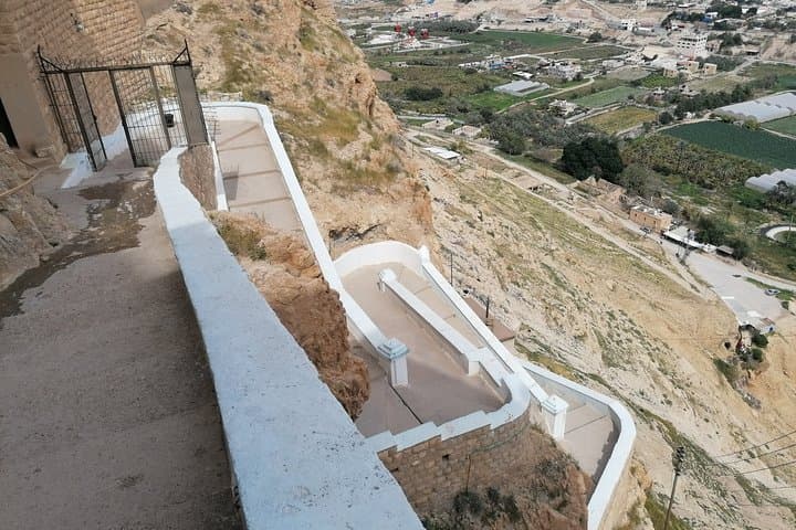 Exploring the Monasteries of the Judean Desert: A Private Day Tour from Bethlehem photo 3