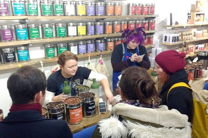 Brighton Vegan Food Walking Tour — Plant-Based Tastings & Local Stories