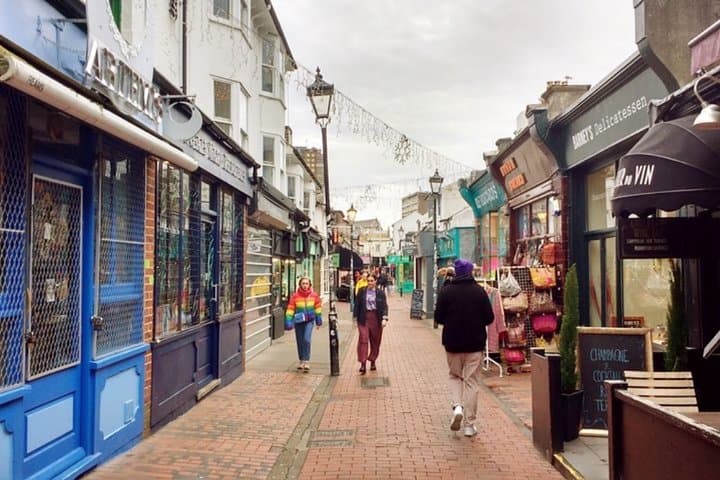 Brighton Vegetarian Food Tour: Plant-Based Tastings & Local Flavors photo 4