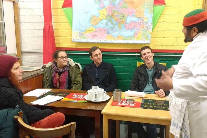 Brighton Vegan Food Walking Tour — Plant-Based Tastings & Local Stories photo 4