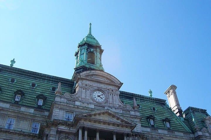 Private Full-Day Montreal to Quebec City & Montmorency Falls Tour photo 4