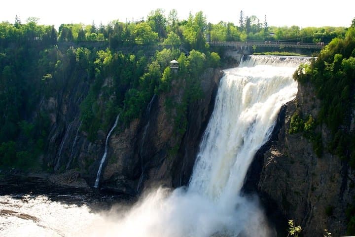 Private Montmorency Falls & Île d'Orléans Day Tour from Quebec City photo 1
