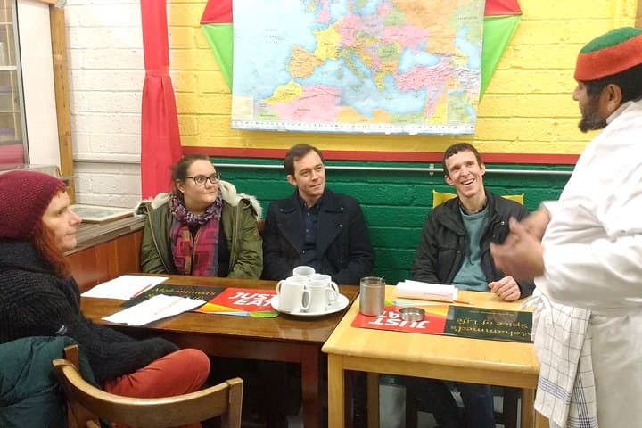 Brighton Vegetarian Food Tour: Plant-Based Tastings & Local Flavors
