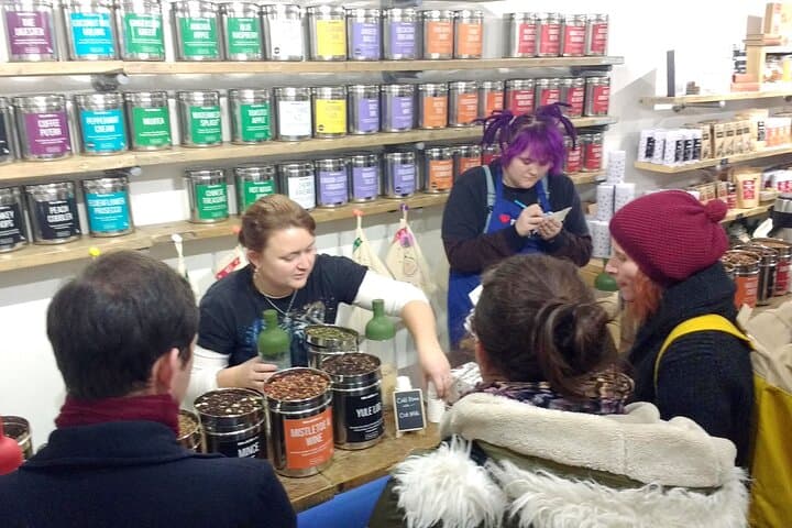 Brighton Vegetarian Food Tour: Plant-Based Tastings & Local Flavors photo 2