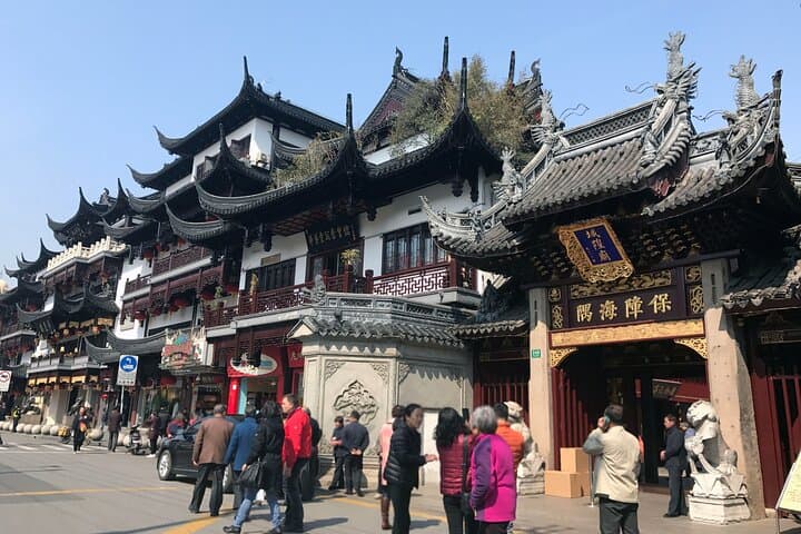 Private 5-Day Muslim-Friendly Tour: Shanghai, Suzhou & Hangzhou Highlights photo 4