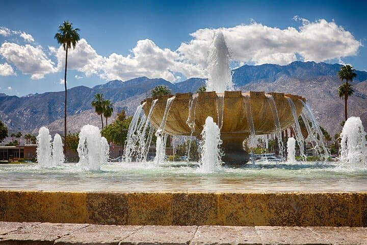 Private 10-hour Palm Springs Day Trip from Los Angeles — Indian Canyons, Palm Canyon Drive & Mid‑Century Design photo 4