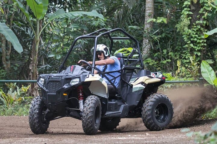 Bali ATV Jungle Buggy and Balinese Relaxation Ticket photo 4