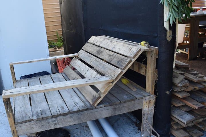 Build Upcycled Furniture for a Cape Town Community Garden — Hands-On Workshop photo 1