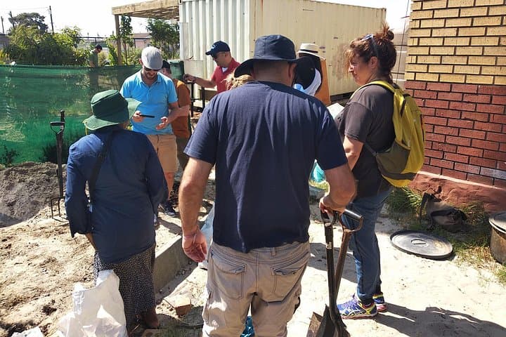 Build Upcycled Furniture for a Cape Town Community Garden — Hands-On Workshop photo 4