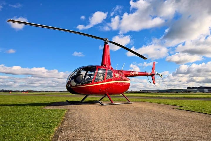 Helicopter Transfer Ratmalana to Ella — Private Scenic Air Transfer photo 6