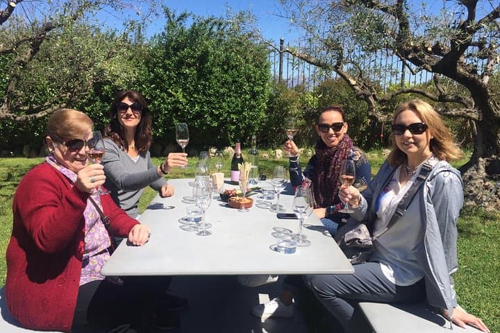 E-bike Wine Tasting Along Barcelona's Coast: Alta Alella Winery Tour photo 6