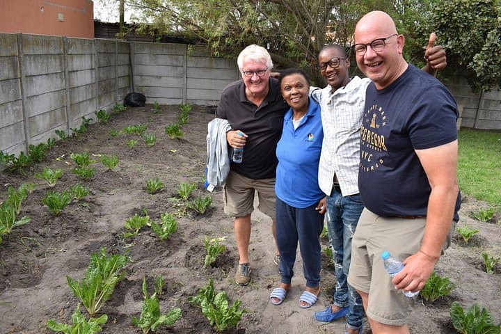 Urban Agriculture Crash Course in Cape Town: Hands-On Township Farming Experience photo 2
