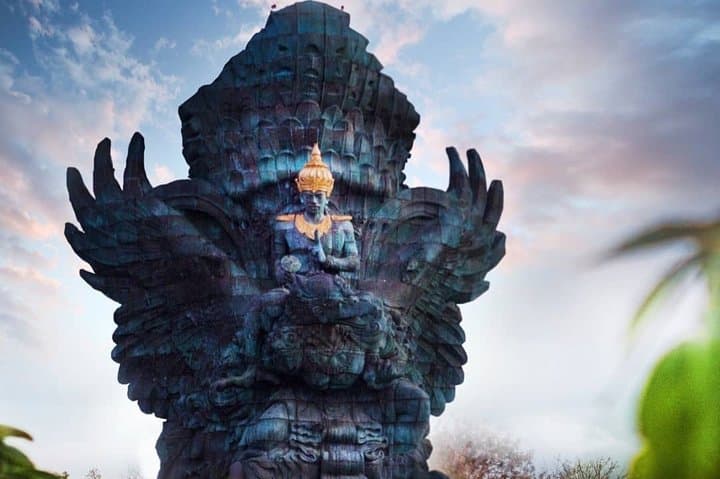Garuda Wisnu Kencana (GWK) Cultural Park: Visiting Bali's Monumental Statue photo 6