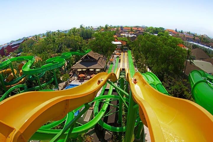 Waterbom Bali: Full-Day Waterpark Adventure in Kuta photo 5