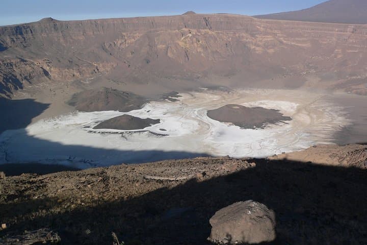 Tibesti Expedition: Emi Koussi, Trou au Natron & Ounianga Lakes