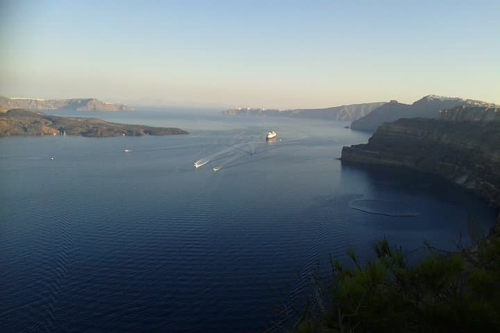 Explore Santorini: The Family Adventure Tour photo 3