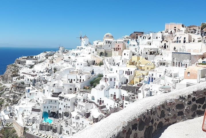 Explore Santorini: The Family Adventure Tour photo 4