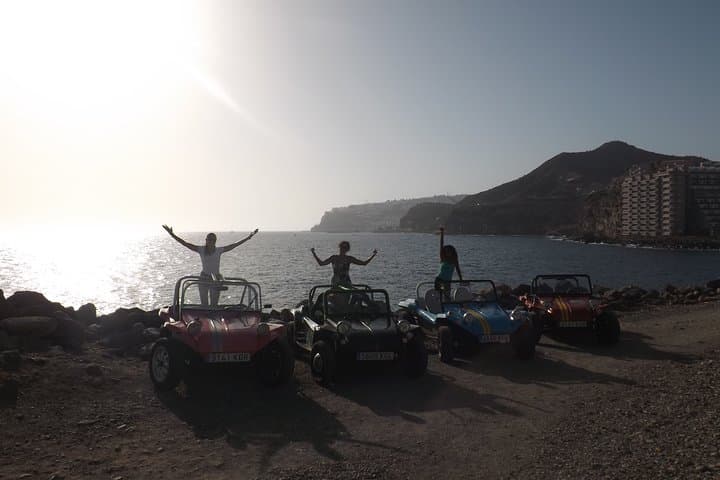 Drive a Real 1970s VW Buggy in Gran Canaria — 4‑Person South Island Tour photo 2