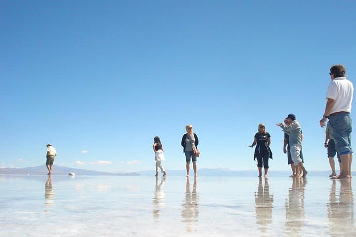 Salinas Grandes & Purmamarca Day Trip from Salta — Salt Flats, Colorful Hills, and Local Crafts photo 1