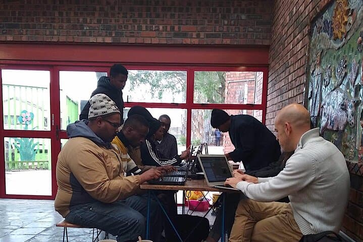 Volunteer in Langa: Job-Application Workshops for Cape Town Youth photo 2