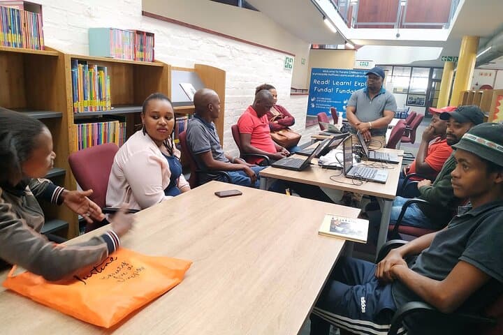 Volunteer in Langa: Job-Application Workshops for Cape Town Youth photo 3