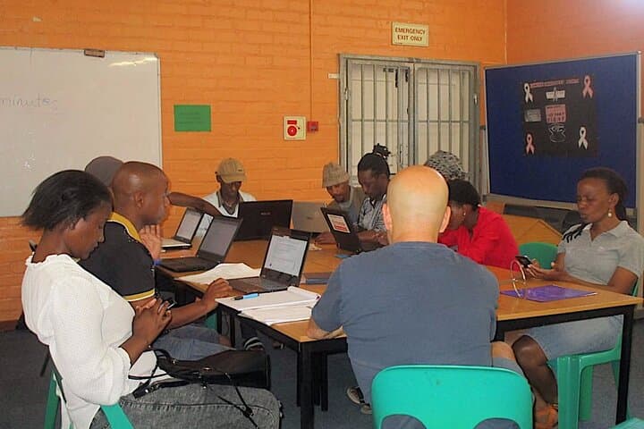 Volunteer in Langa: Job-Application Workshops for Cape Town Youth photo 4