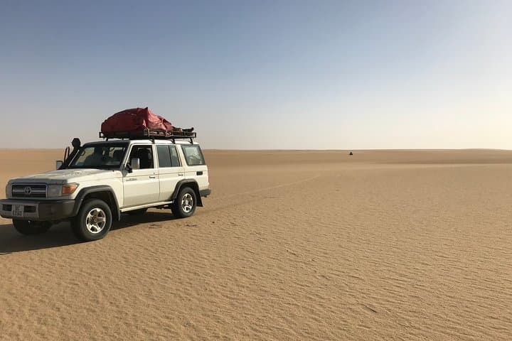Tibesti Expedition: Emi Koussi, Trou au Natron & Ounianga Lakes photo 4
