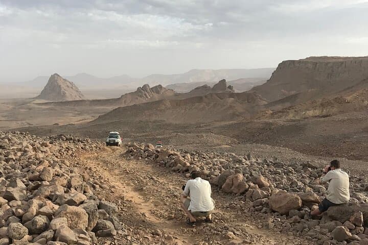 Tibesti Expedition: Emi Koussi, Trou au Natron & Ounianga Lakes photo 5