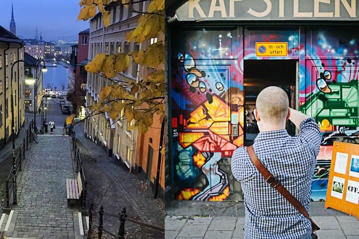 Stockholm Hipster Tour: Explore Södermalm's Bohemian Streets photo 4