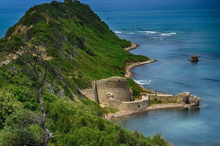 Jeep Adventure to Cape Rodon Bay: Off-Road, History & Wine from Tirana photo 1