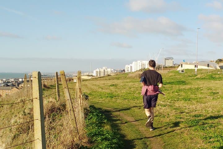 Brighton Running Tour: 60-Minute Seafront Sightseeing Run from i360 photo 2