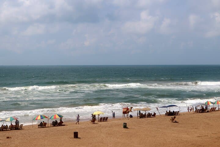 Puri Day Trip: Jagannath Temple, Gundicha & Golden Beach from Bhubaneswar photo 2
