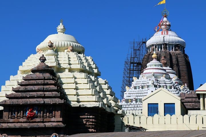 Puri Day Trip: Jagannath Temple, Gundicha & Golden Beach from Bhubaneswar photo 4