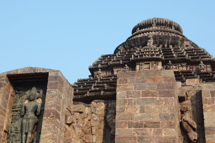 Puri Day Trip: Jagannath Temple, Gundicha & Golden Beach from Bhubaneswar photo 5