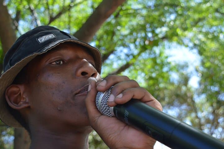 Cape Town Langa Youth Talent Show: Community Dance, Drums & Stories