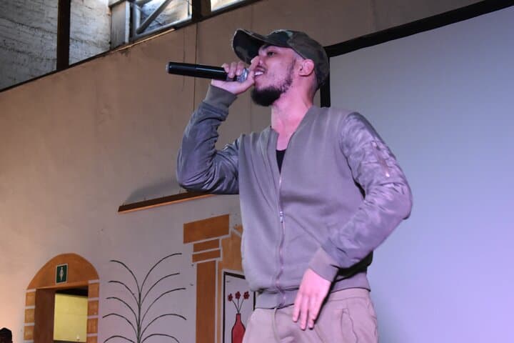 Cape Town Langa Youth Talent Show: Community Dance, Drums & Stories photo 3