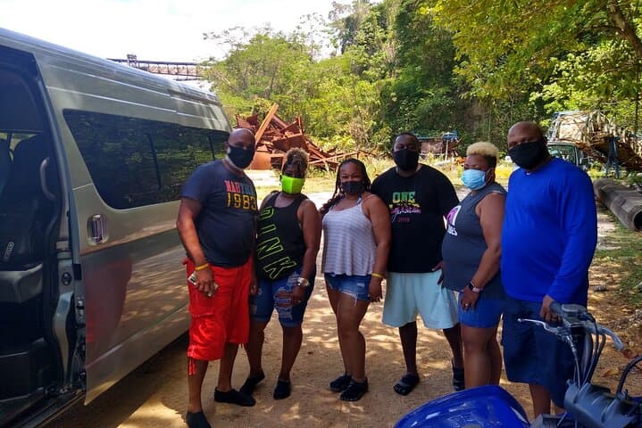 Montego Bay to Ocho Rios ATV Wilderness Transfer — 2-Hour Bushmaster Ride
