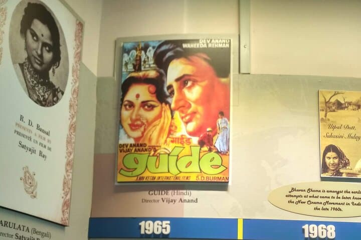 Behind the Scenes at a Mumbai Bollywood Studio: Film Sets, Dance Numbers & Costume Fun