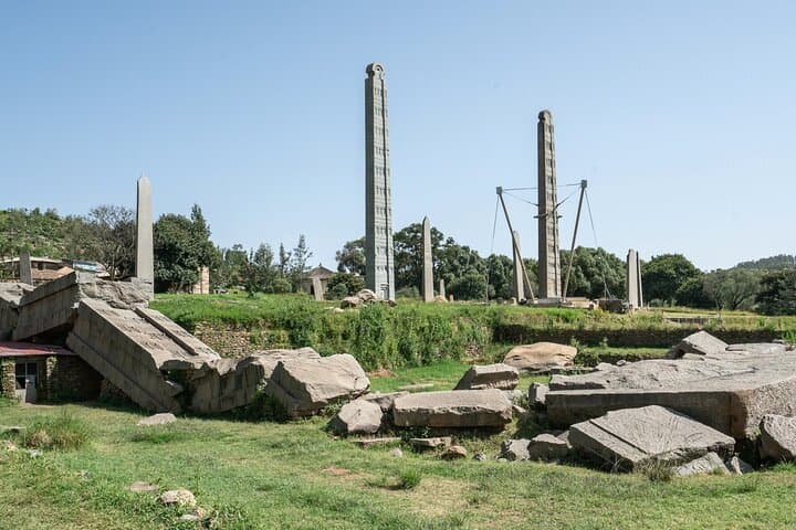 Ultimate Historical Exploration of North Ethiopia: 13-Day Cultural Trek from Addis to Lalibela photo 4