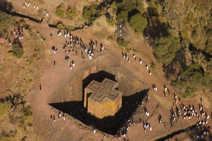 Ultimate Historical Exploration of North Ethiopia: 13-Day Cultural Trek from Addis to Lalibela photo 6