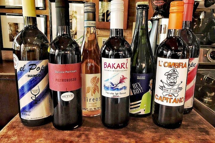 Private Prosecco Tasting in a Hidden Venetian Bacaro: Cannaregio Wine Walk photo 2