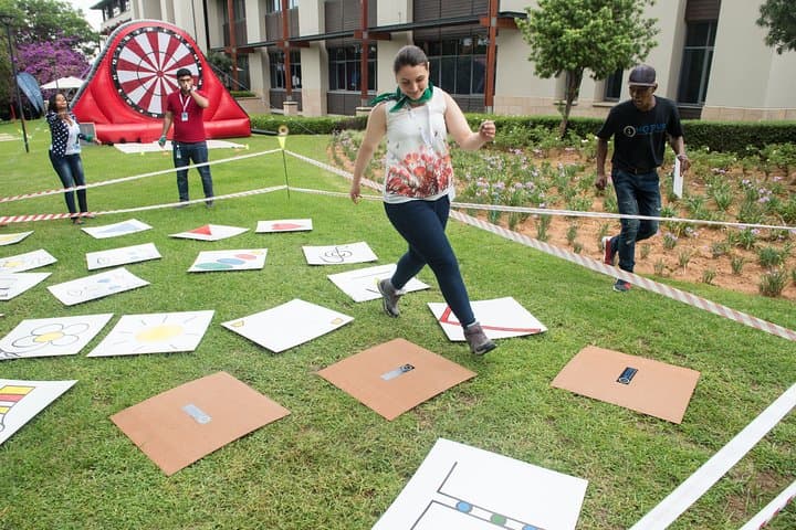 Team Building & Leadership Games in Langa — Cape Town Community Experience photo 4