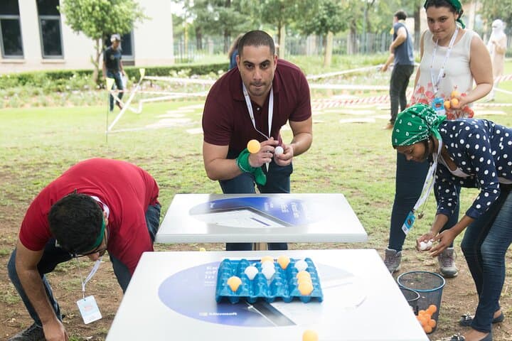 Team Building & Leadership Games in Langa — Cape Town Community Experience photo 5