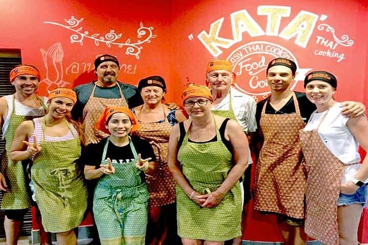 Thai Cooking Class at Kata Thai Cooking School — Hands-On Phuket Culinary Experience photo 2