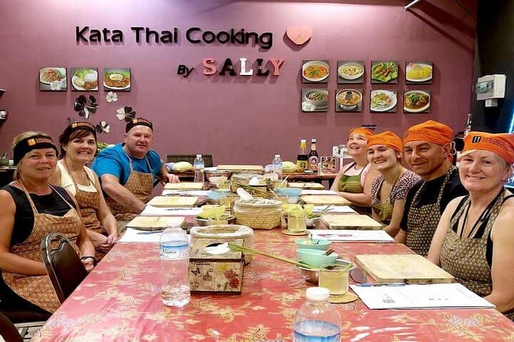 Thai Cooking Class at Kata Thai Cooking School — Hands-On Phuket Culinary Experience photo 4