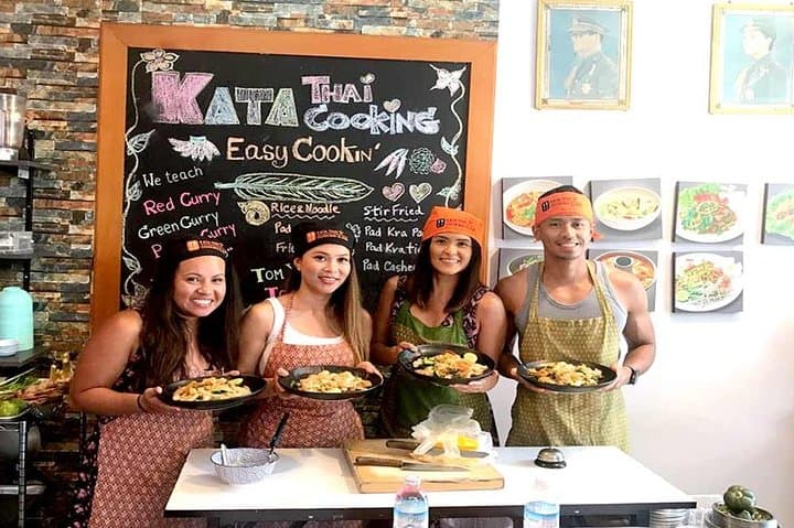Thai Cooking Class at Kata Thai Cooking School — Hands-On Phuket Culinary Experience photo 5